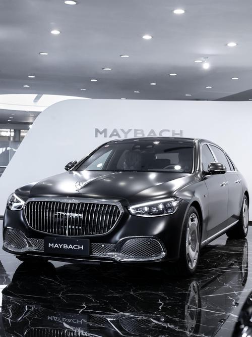 广州209岚图汽车的售后服务让用户无忧出行，迈巴赫未来的豪华车趋势